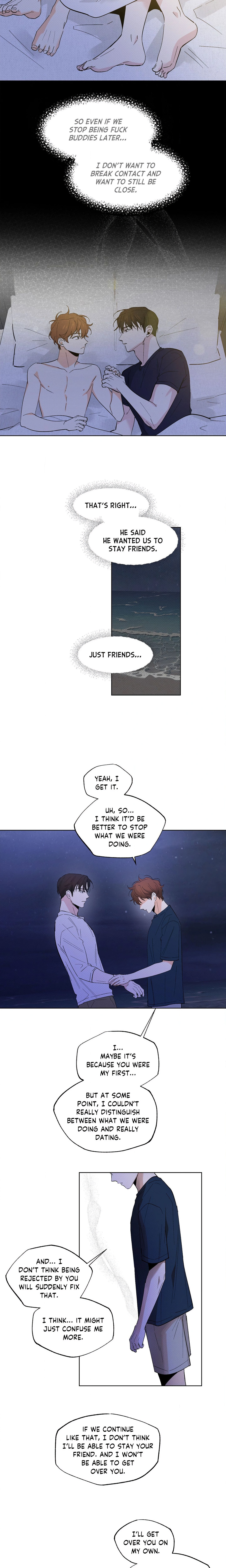 Part-time Partner (Uncensored) Page 15 - MangaHe