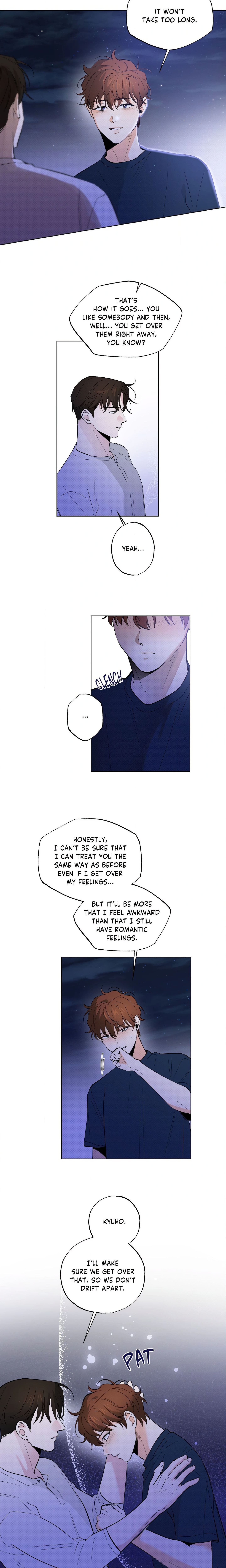 Part-time Partner (Uncensored) Page 16 - MangaHe
