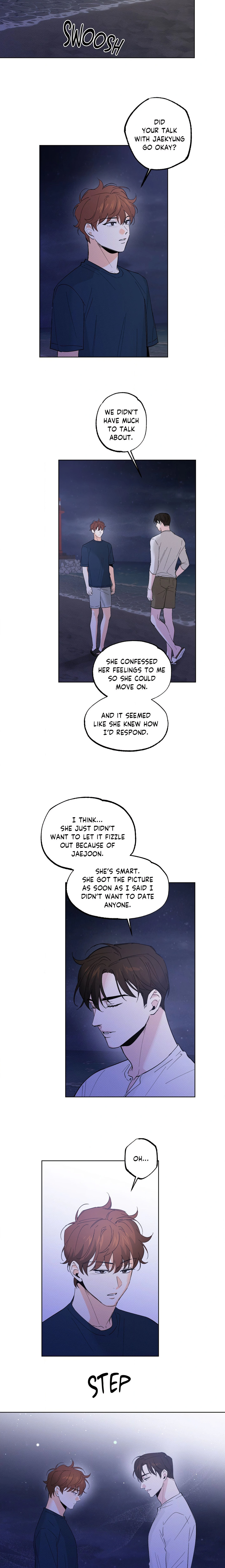 Part-time Partner (Uncensored) Page 4 - MangaHe