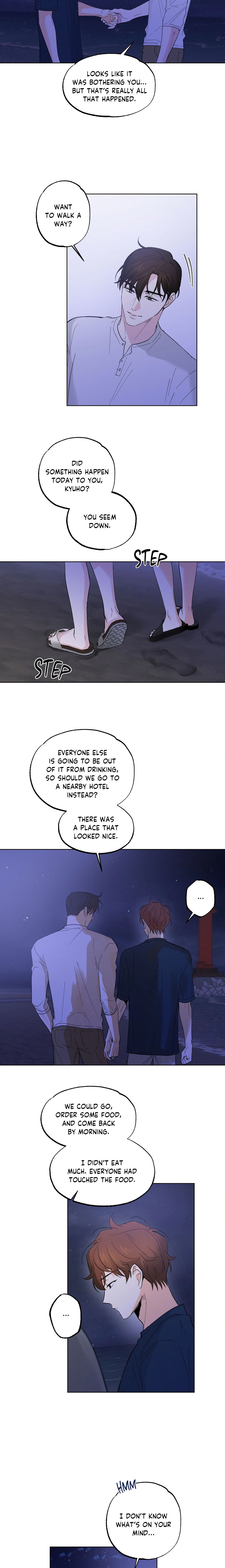 Part-time Partner (Uncensored) Page 5 - MangaHe