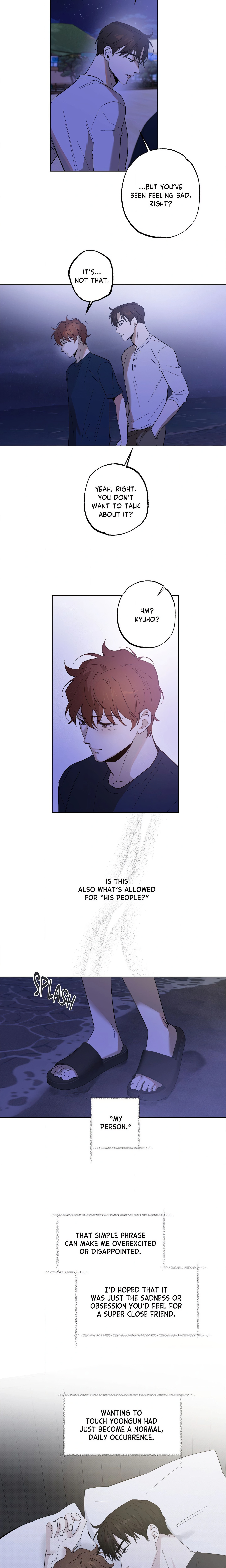 Part-time Partner (Uncensored) Page 6 - MangaHe