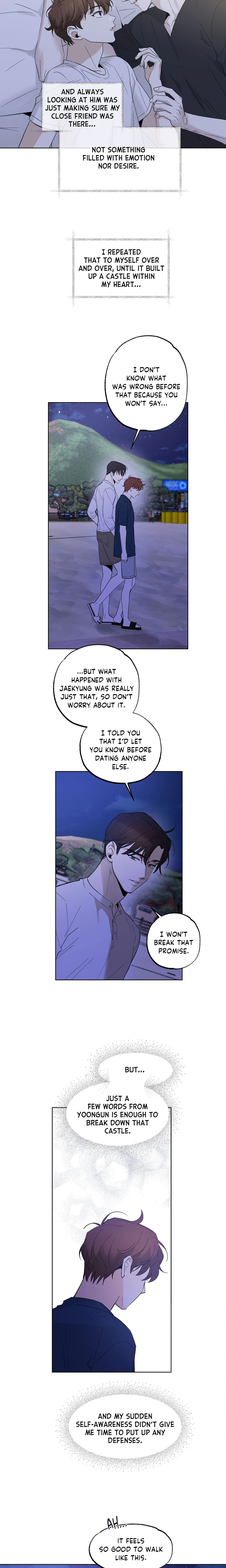 Part-time Partner (Uncensored) Page 7 - MangaHe