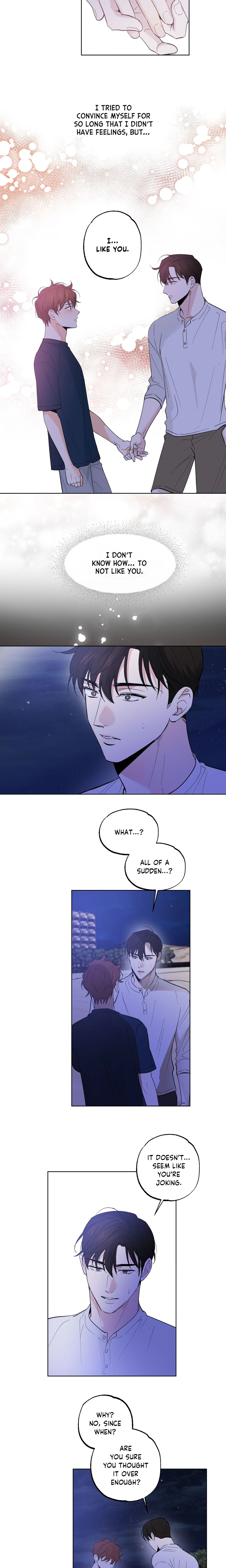 Part-time Partner (Uncensored) Page 9 - MangaHe