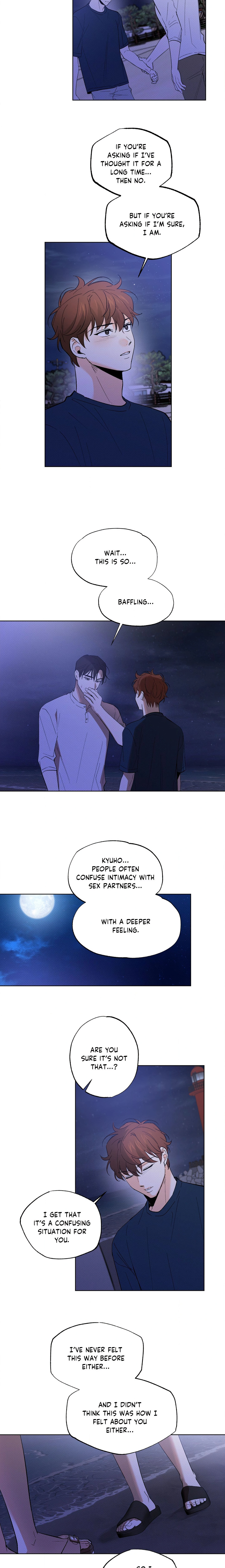Part-time Partner (Uncensored) Page 10 - MangaHe
