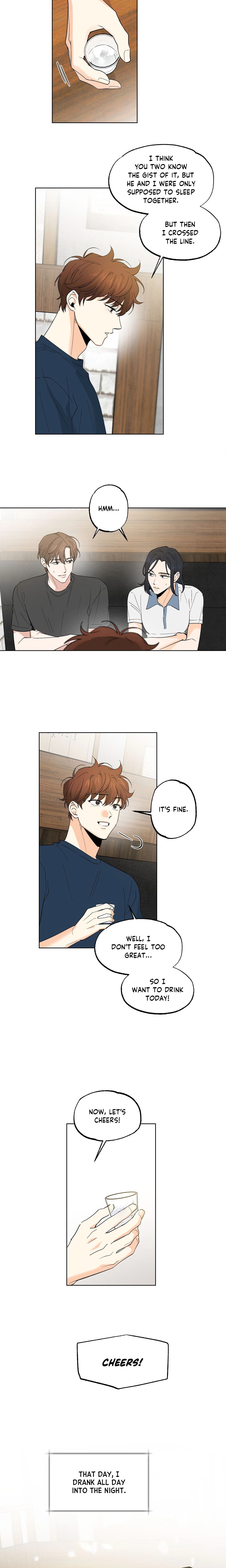 Part-time Partner (Uncensored) Page 12 - MangaHe