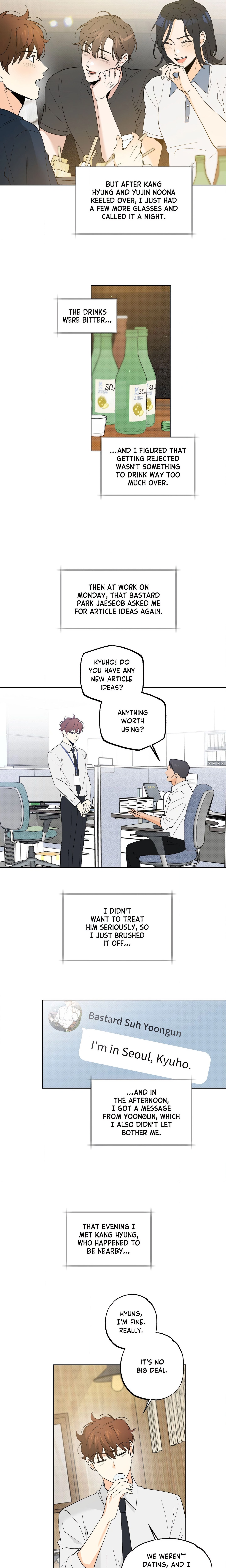 Part-time Partner (Uncensored) Page 13 - MangaHe