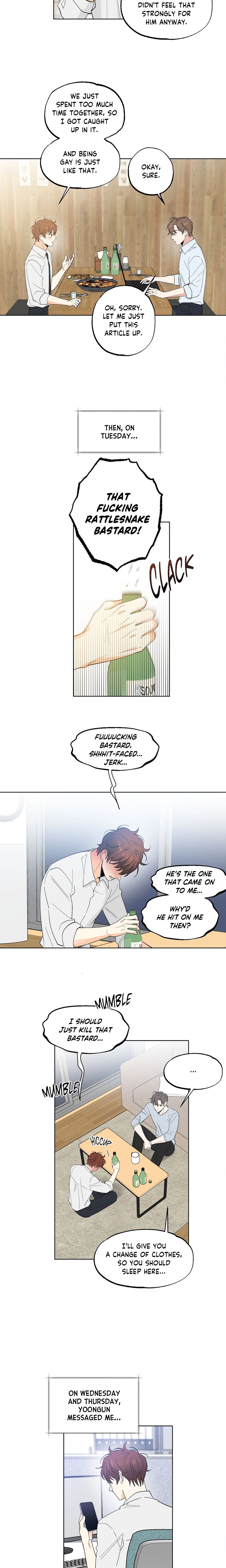 Part-time Partner (Uncensored) Page 14 - MangaHe