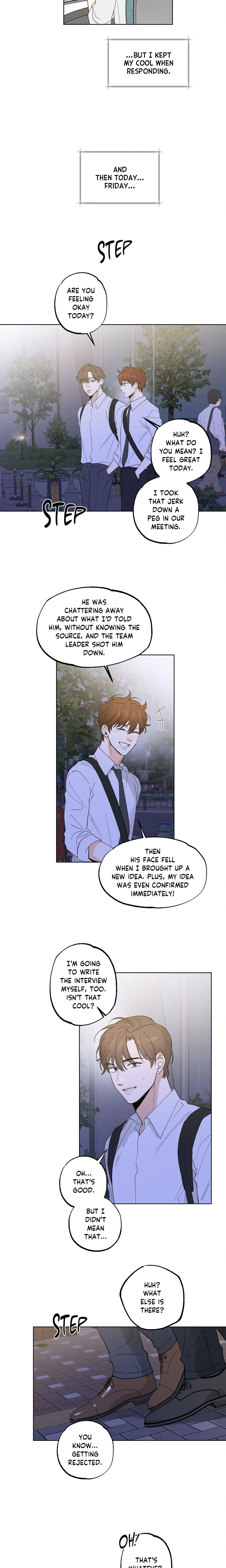 Part-time Partner (Uncensored) Page 15 - MangaHe