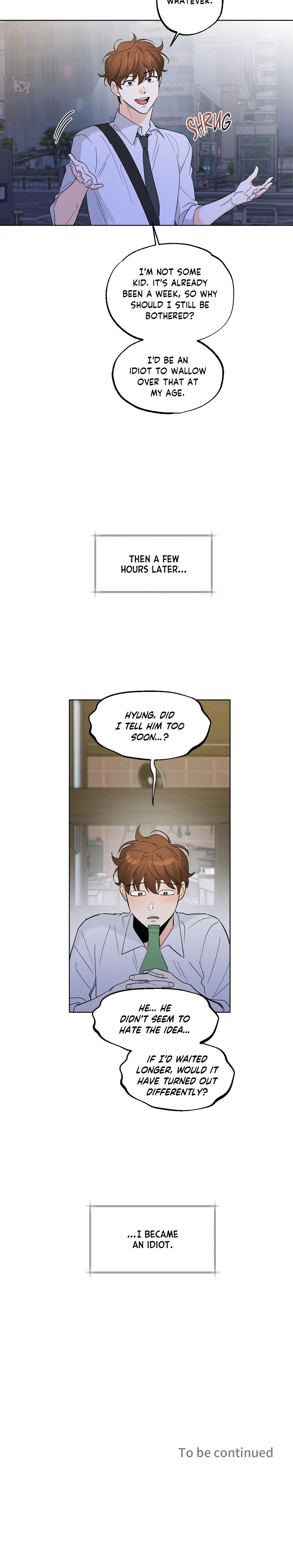 Part-time Partner (Uncensored) Page 16 - MangaHe