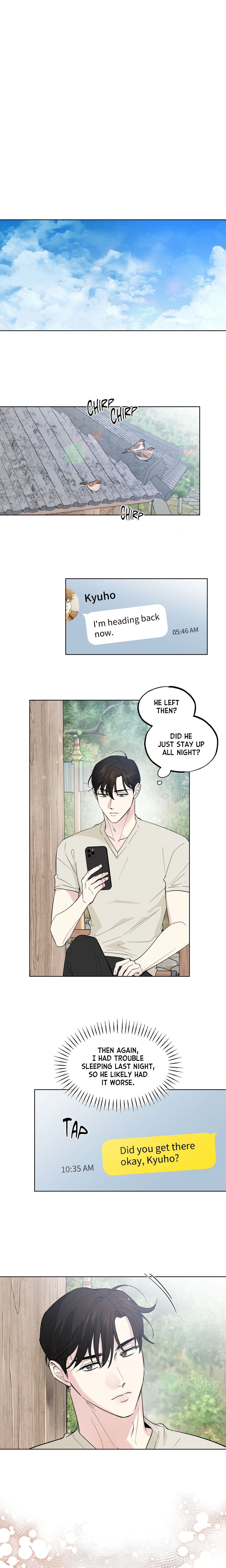 Part-time Partner (Uncensored) Page 3 - MangaHe