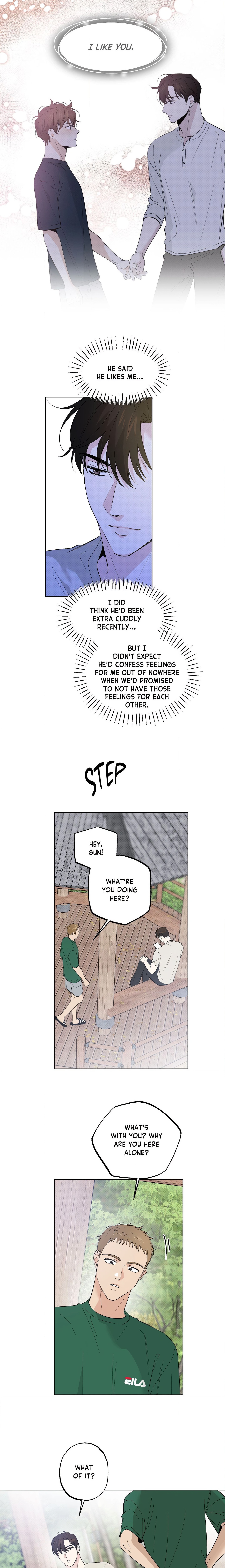 Part-time Partner (Uncensored) Page 4 - MangaHe