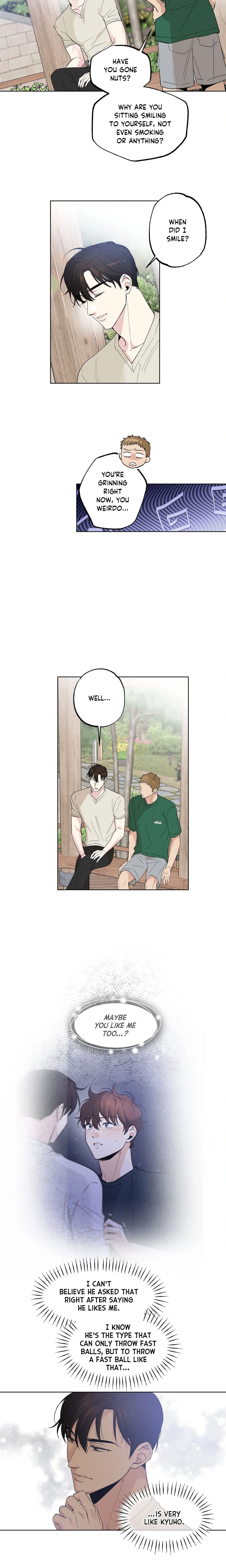 Part-time Partner (Uncensored) Page 5 - MangaHe
