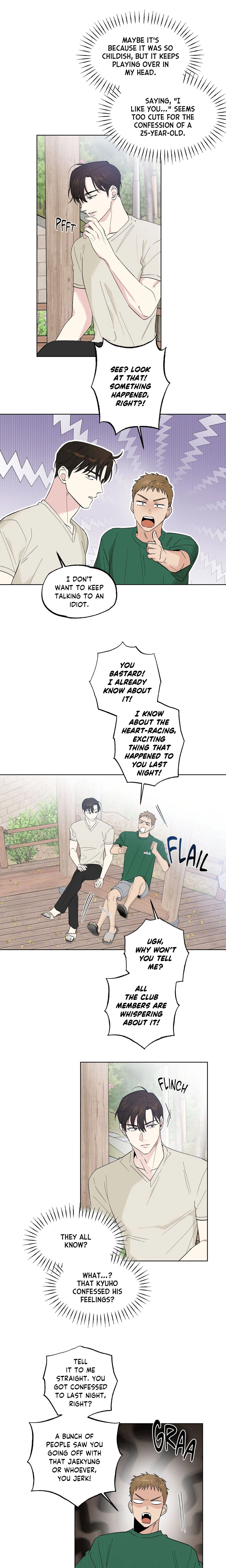 Part-time Partner (Uncensored) Page 6 - MangaHe