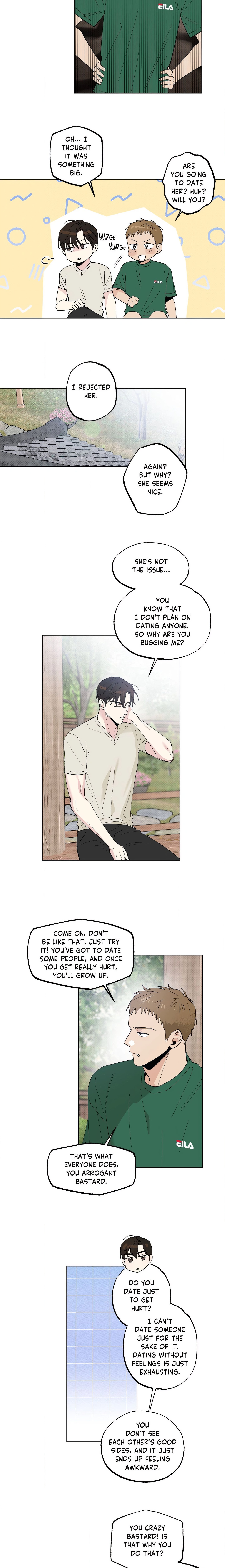 Part-time Partner (Uncensored) Page 7 - MangaHe