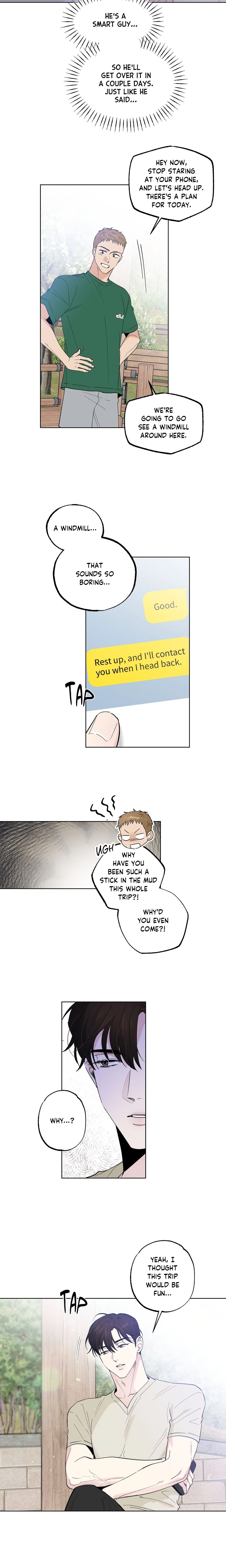 Part-time Partner (Uncensored) Page 10 - MangaHe