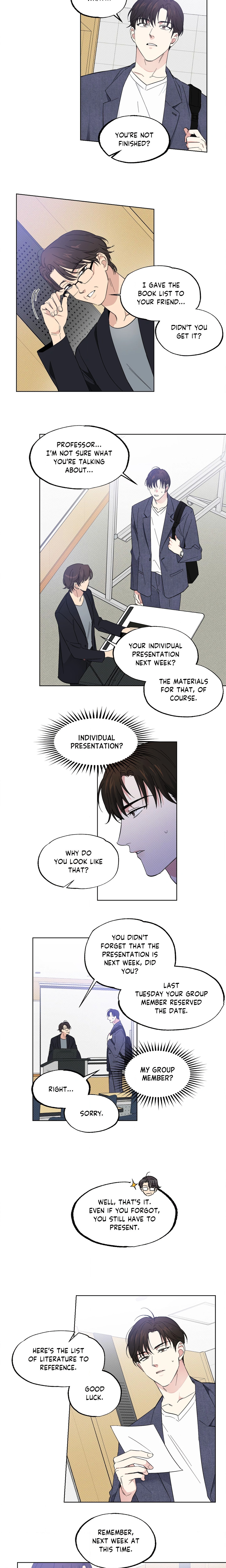 Part-time Partner (Uncensored) Page 12 - MangaHe