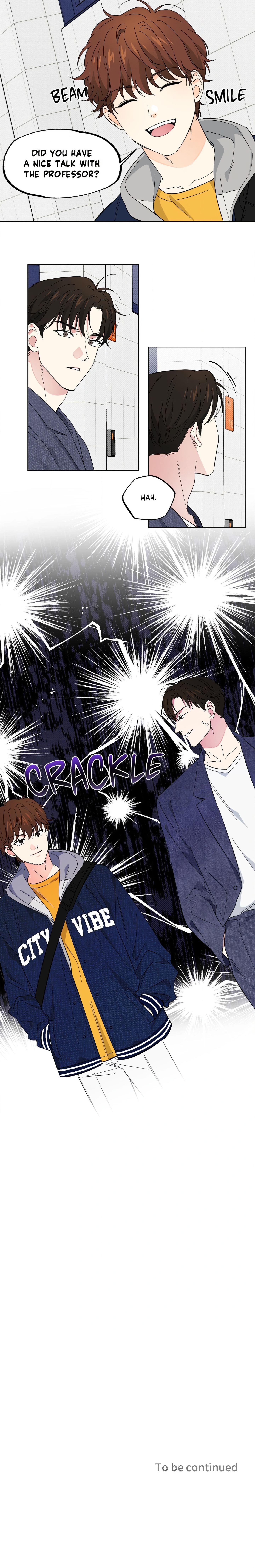 Part-time Partner (Uncensored) Page 14 - MangaHe