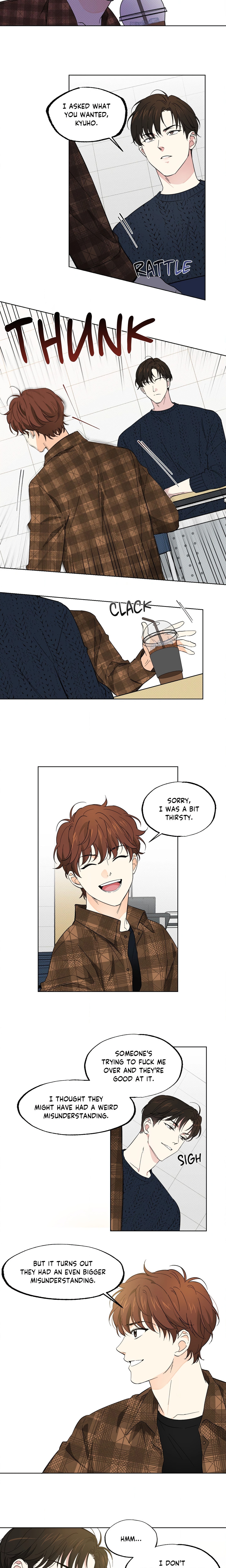 Part-time Partner (Uncensored) Page 4 - MangaHe