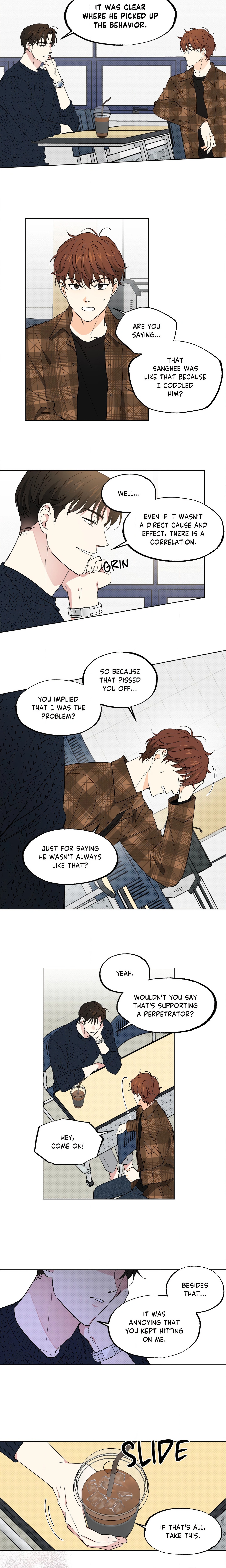Part-time Partner (Uncensored) Page 6 - MangaHe