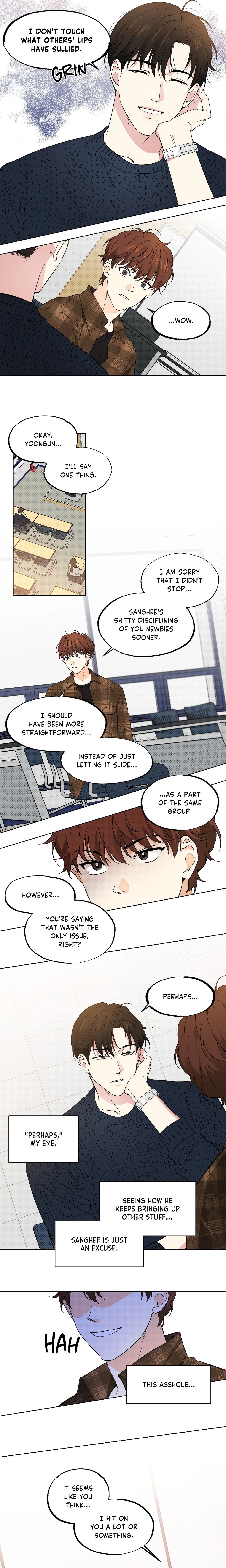 Part-time Partner (Uncensored) Page 7 - MangaHe
