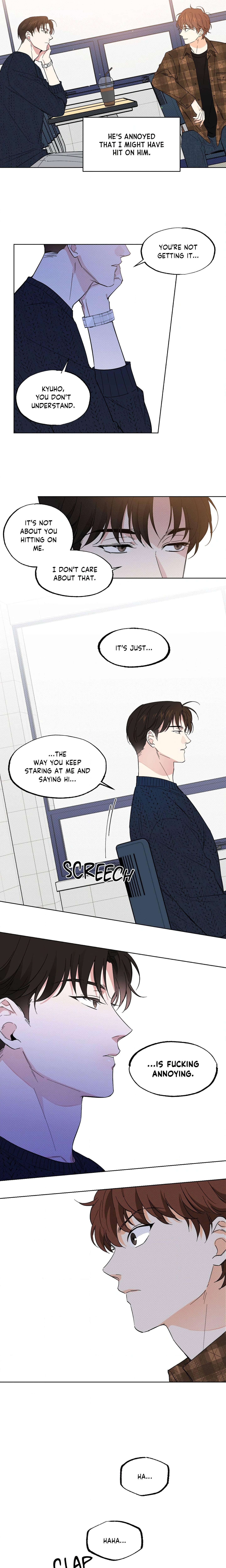 Part-time Partner (Uncensored) Page 8 - MangaHe