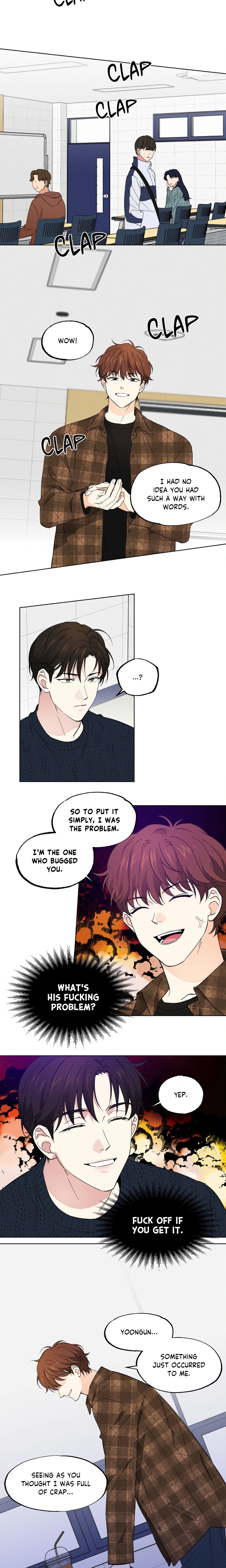 Part-time Partner (Uncensored) Page 9 - MangaHe