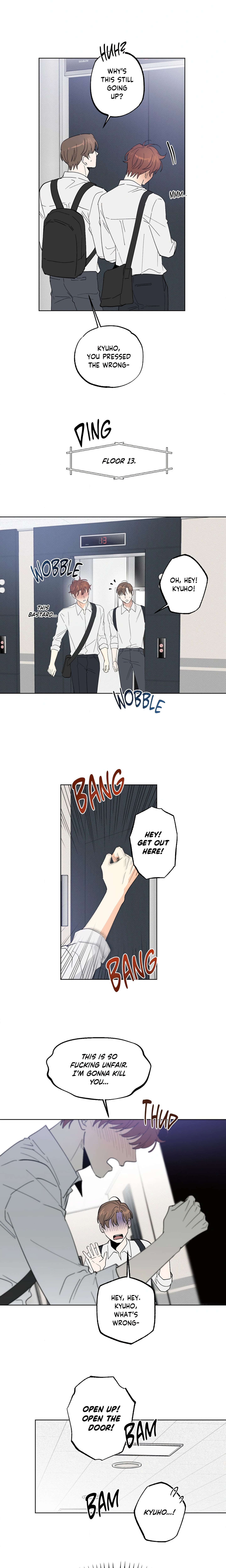 Part-time Partner (Uncensored) Page 13 - MangaHe
