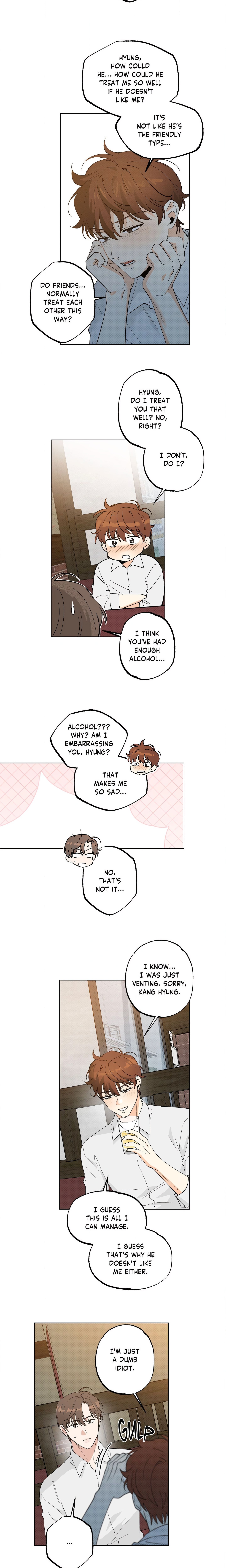 Part-time Partner (Uncensored) Page 4 - MangaHe