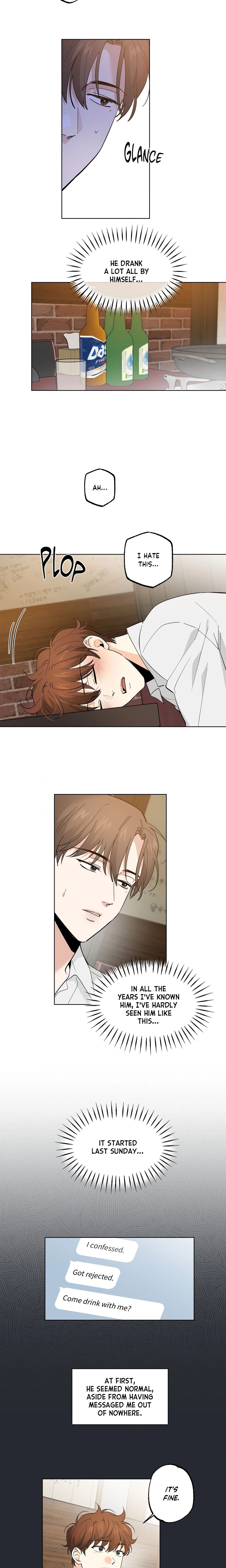 Part-time Partner (Uncensored) Page 5 - MangaHe