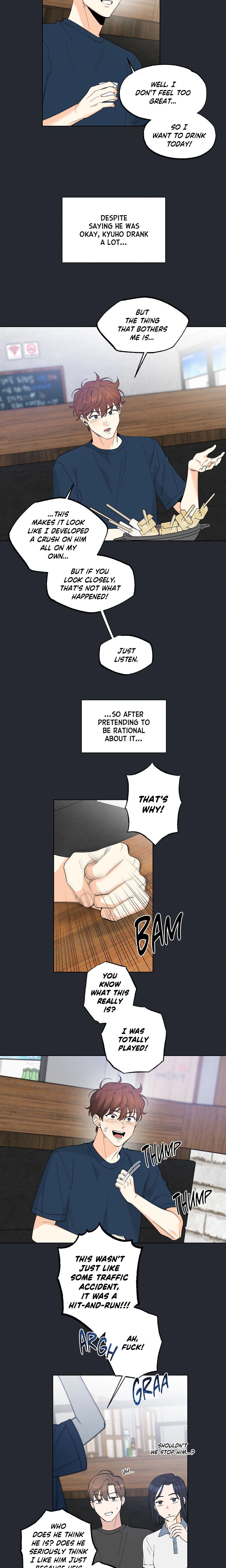 Part-time Partner (Uncensored) Page 6 - MangaHe