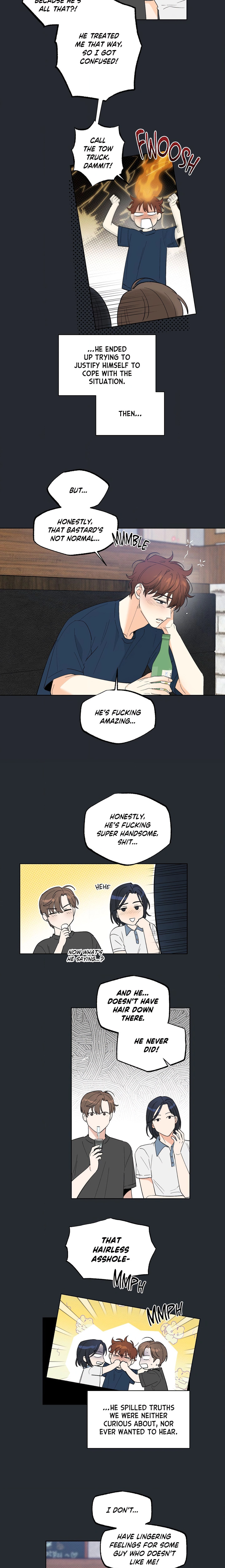 Part-time Partner (Uncensored) Page 7 - MangaHe