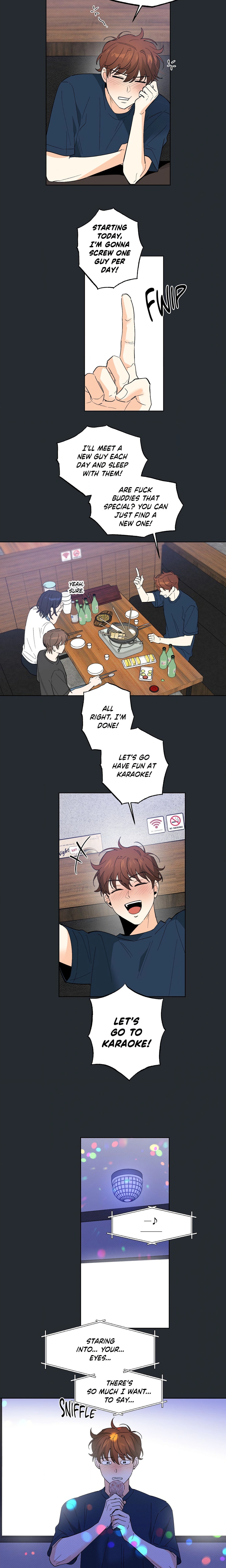 Part-time Partner (Uncensored) Page 8 - MangaHe