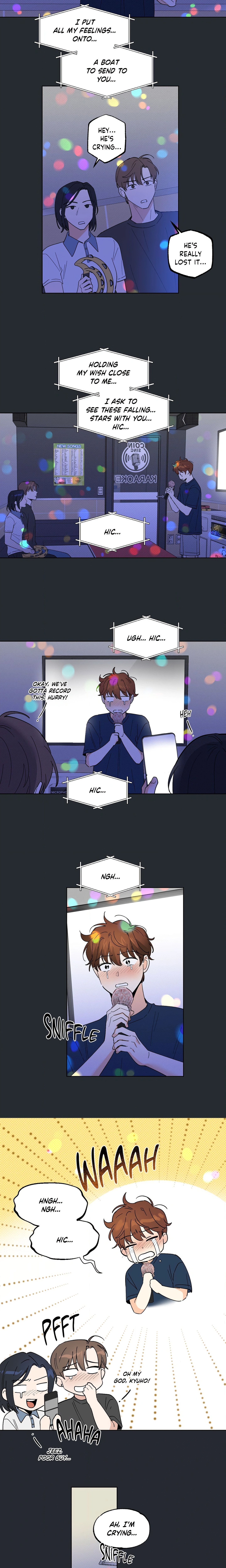Part-time Partner (Uncensored) Page 9 - MangaHe