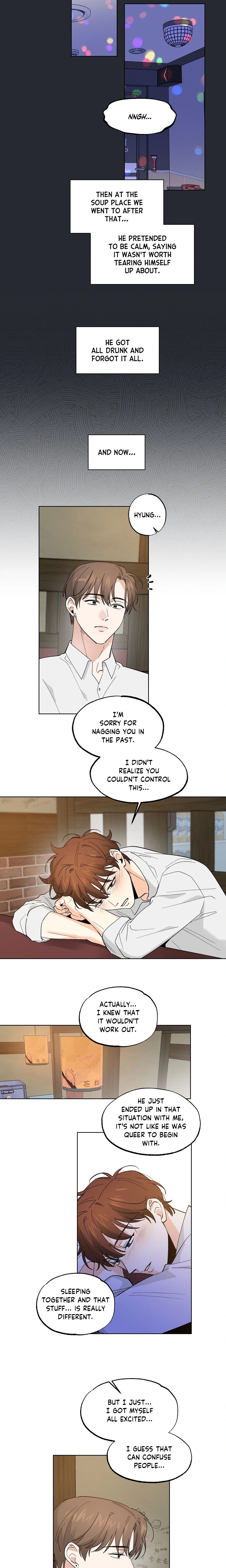 Part-time Partner (Uncensored) Page 10 - MangaHe