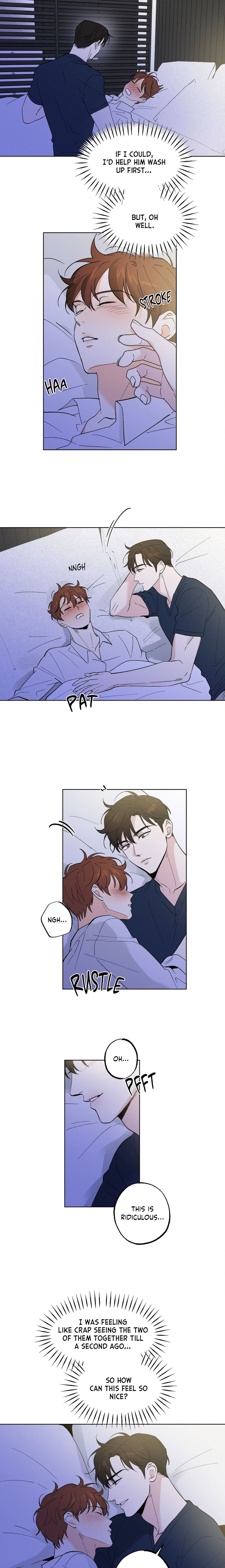 Part-time Partner (Uncensored) Page 11 - MangaHe