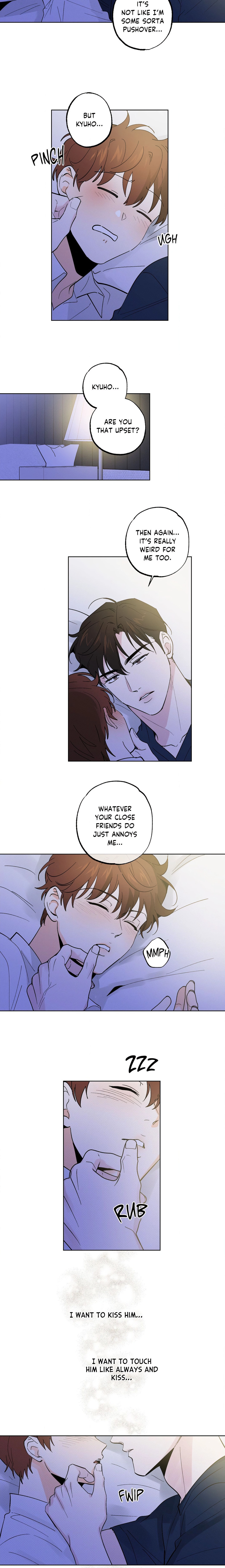 Part-time Partner (Uncensored) Page 12 - MangaHe