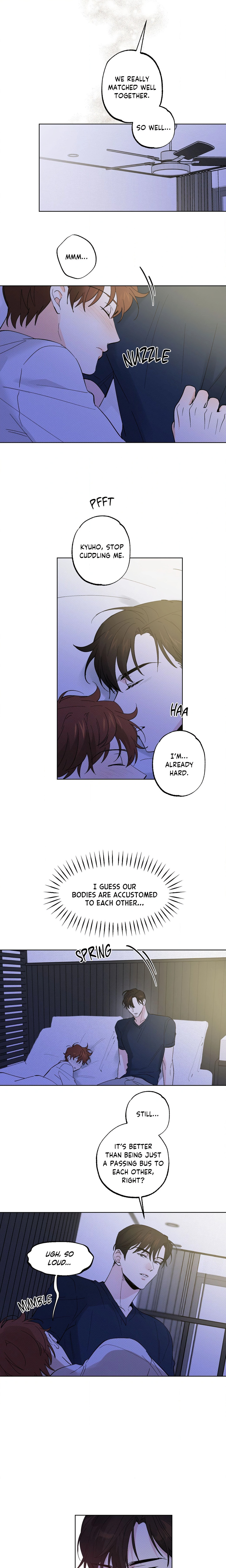 Part-time Partner (Uncensored) Page 13 - MangaHe