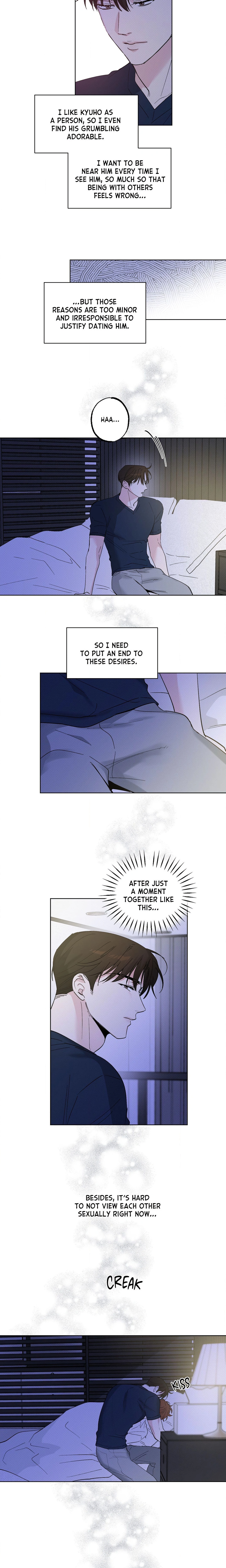 Part-time Partner (Uncensored) Page 14 - MangaHe