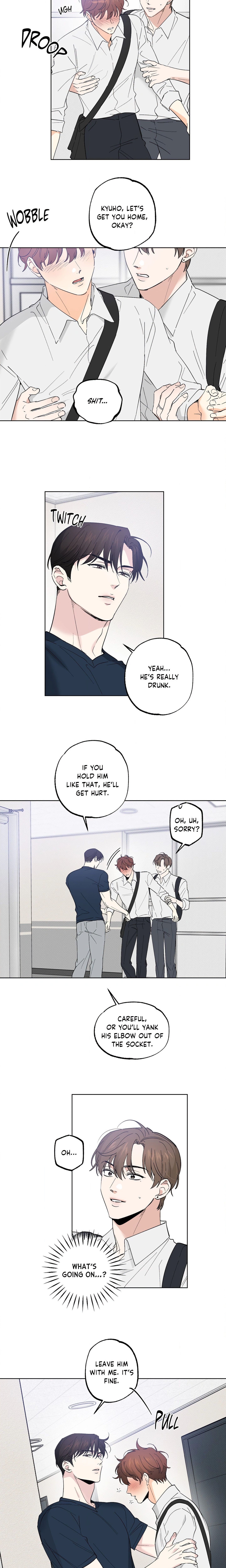 Part-time Partner (Uncensored) Page 4 - MangaHe