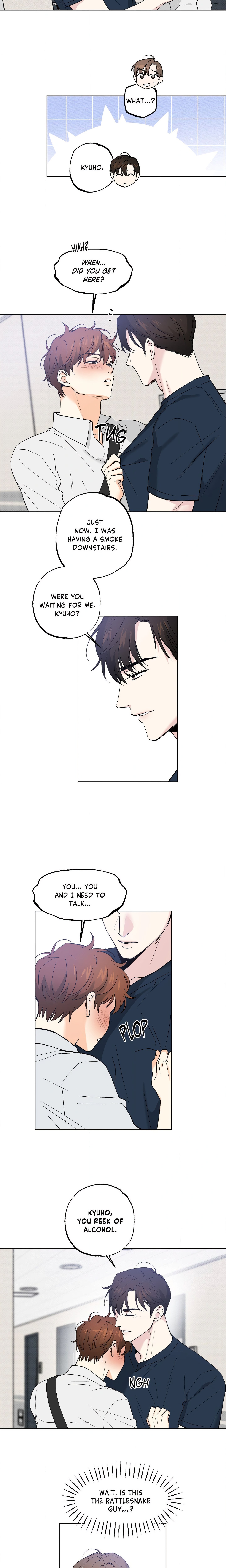 Part-time Partner (Uncensored) Page 5 - MangaHe