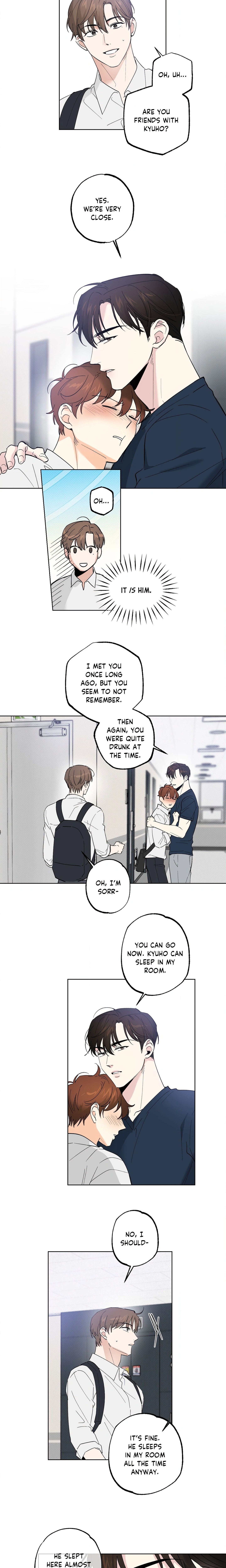 Part-time Partner (Uncensored) Page 6 - MangaHe