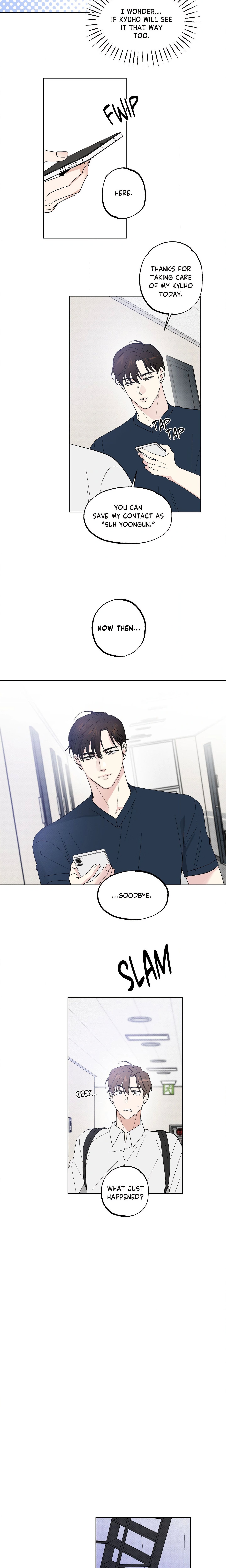 Part-time Partner (Uncensored) Page 9 - MangaHe