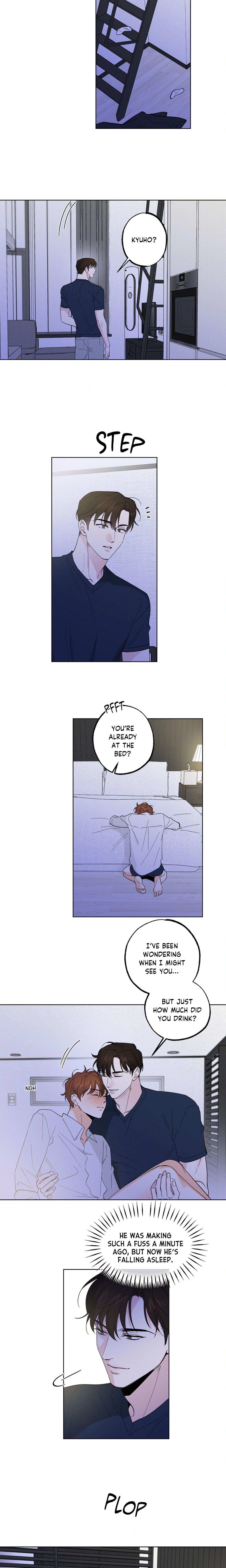 Part-time Partner (Uncensored) Page 10 - MangaHe