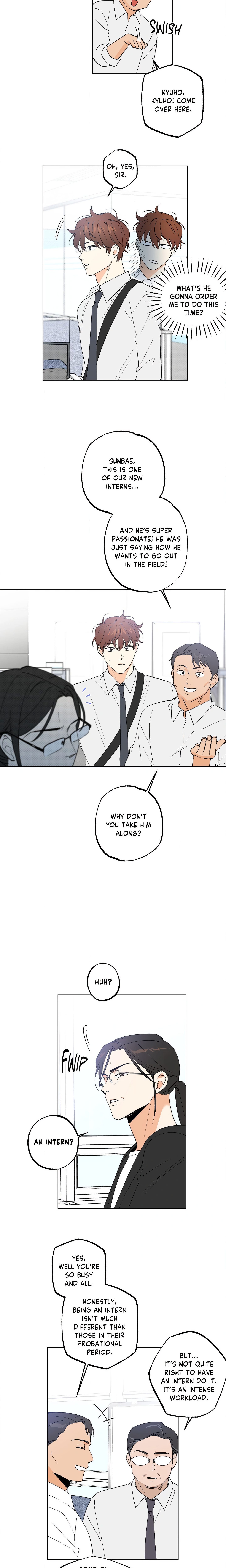 Part-time Partner (Uncensored) Page 14 - MangaHe