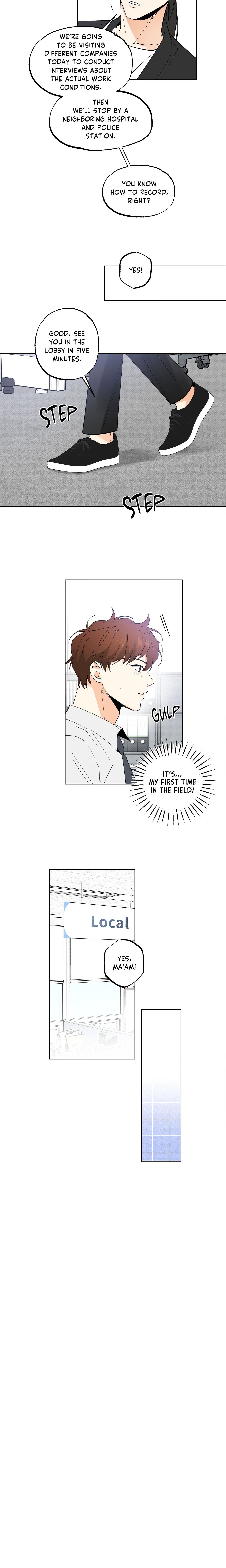 Part-time Partner (Uncensored) Page 16 - MangaHe