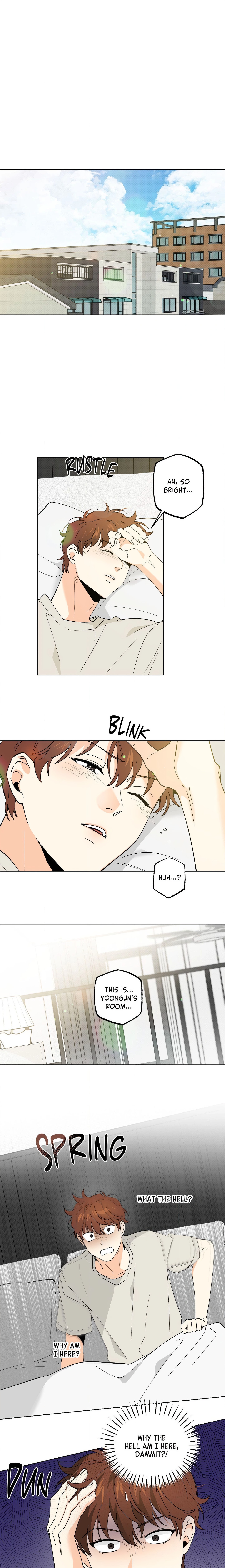 Part-time Partner (Uncensored) Page 3 - MangaHe