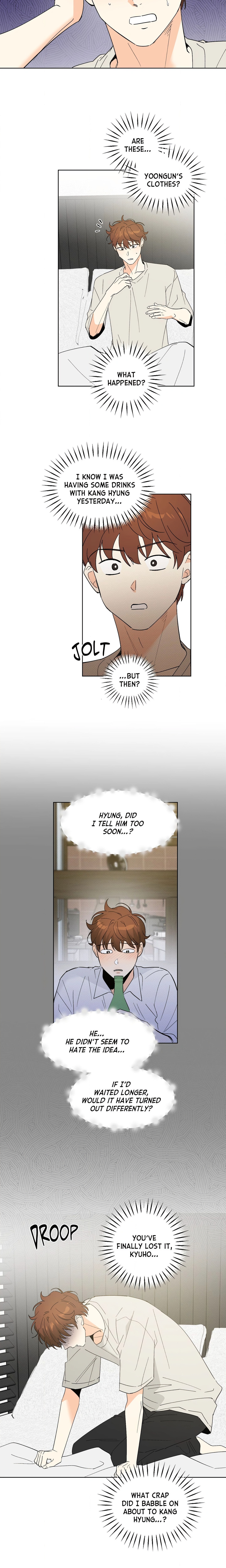 Part-time Partner (Uncensored) Page 4 - MangaHe