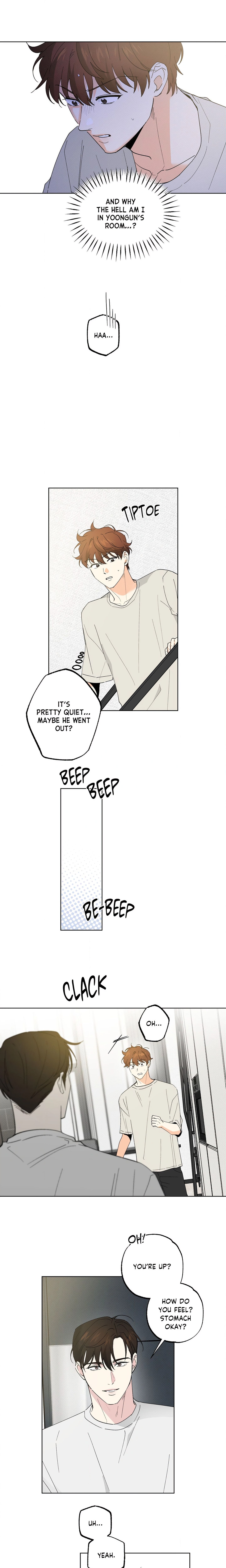 Part-time Partner (Uncensored) Page 5 - MangaHe