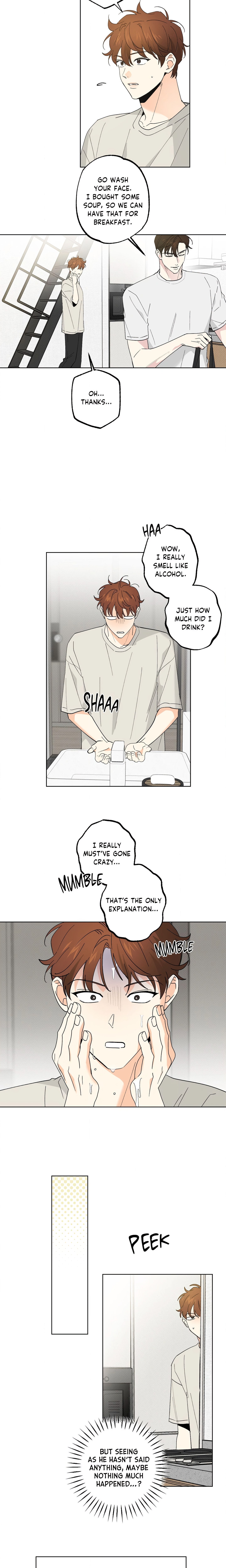 Part-time Partner (Uncensored) Page 6 - MangaHe