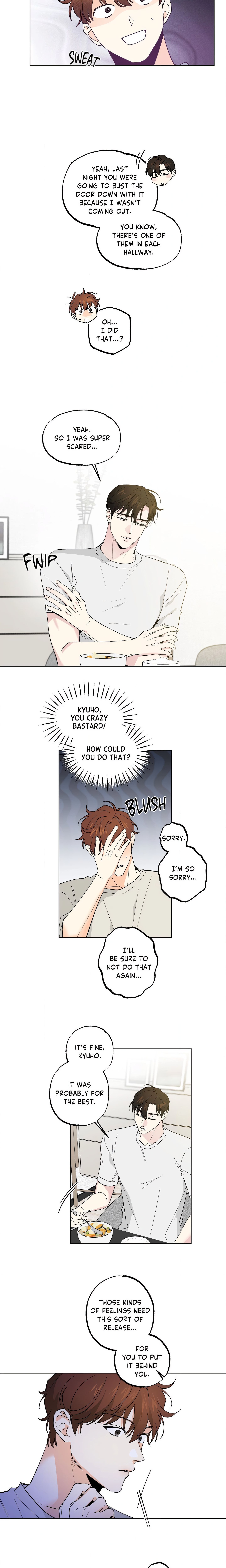 Part-time Partner (Uncensored) Page 8 - MangaHe